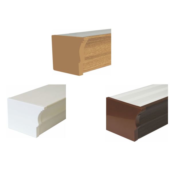 GE PVC garnišne sa maskom