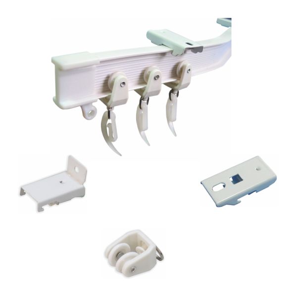 GP PVC fleksibilne garnišne bez maske