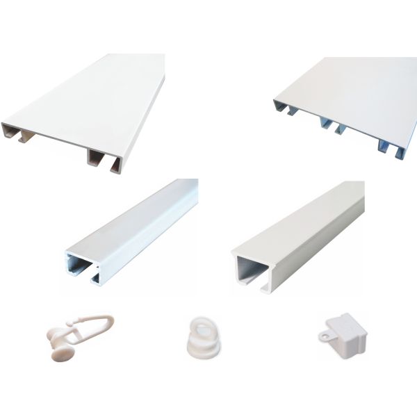 GA Aluminijumske garnišne bez maske