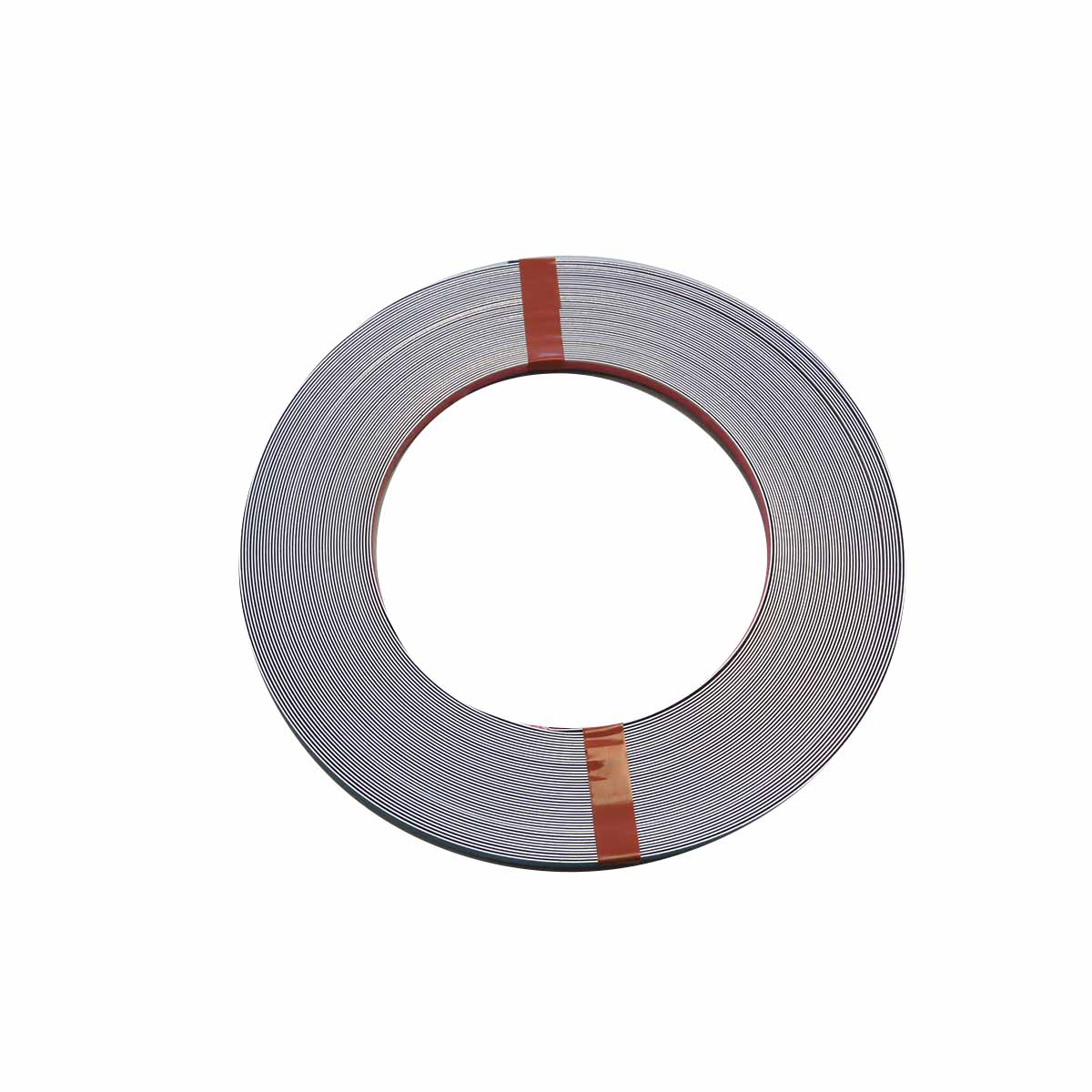 FLAH 6x0,5 AL mat   1/25 rol.