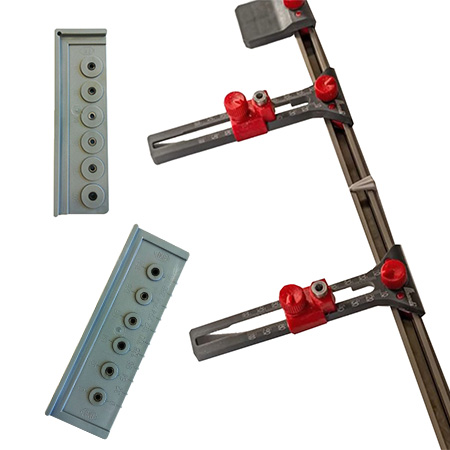 Pribor za montažu ručica