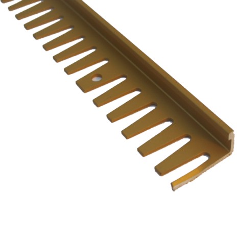 KG Al ger flex.H=10mm ZM