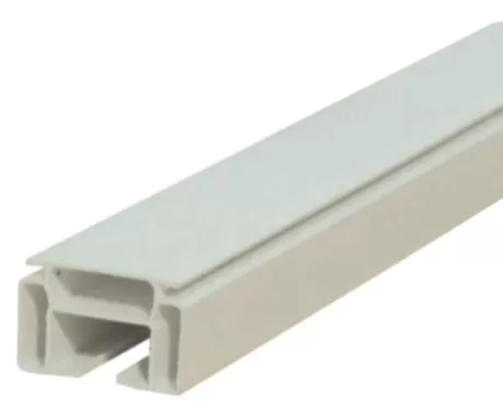 GP01 Garnišna 1k PVC 4,0m BELA