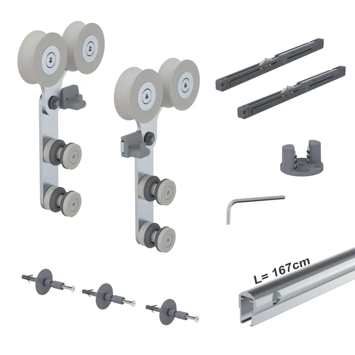 PVS VENUS 22S set 1,67m sa usp.