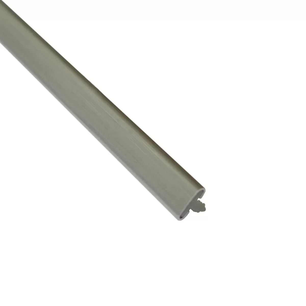 F-Al.profil T-07/3m inox