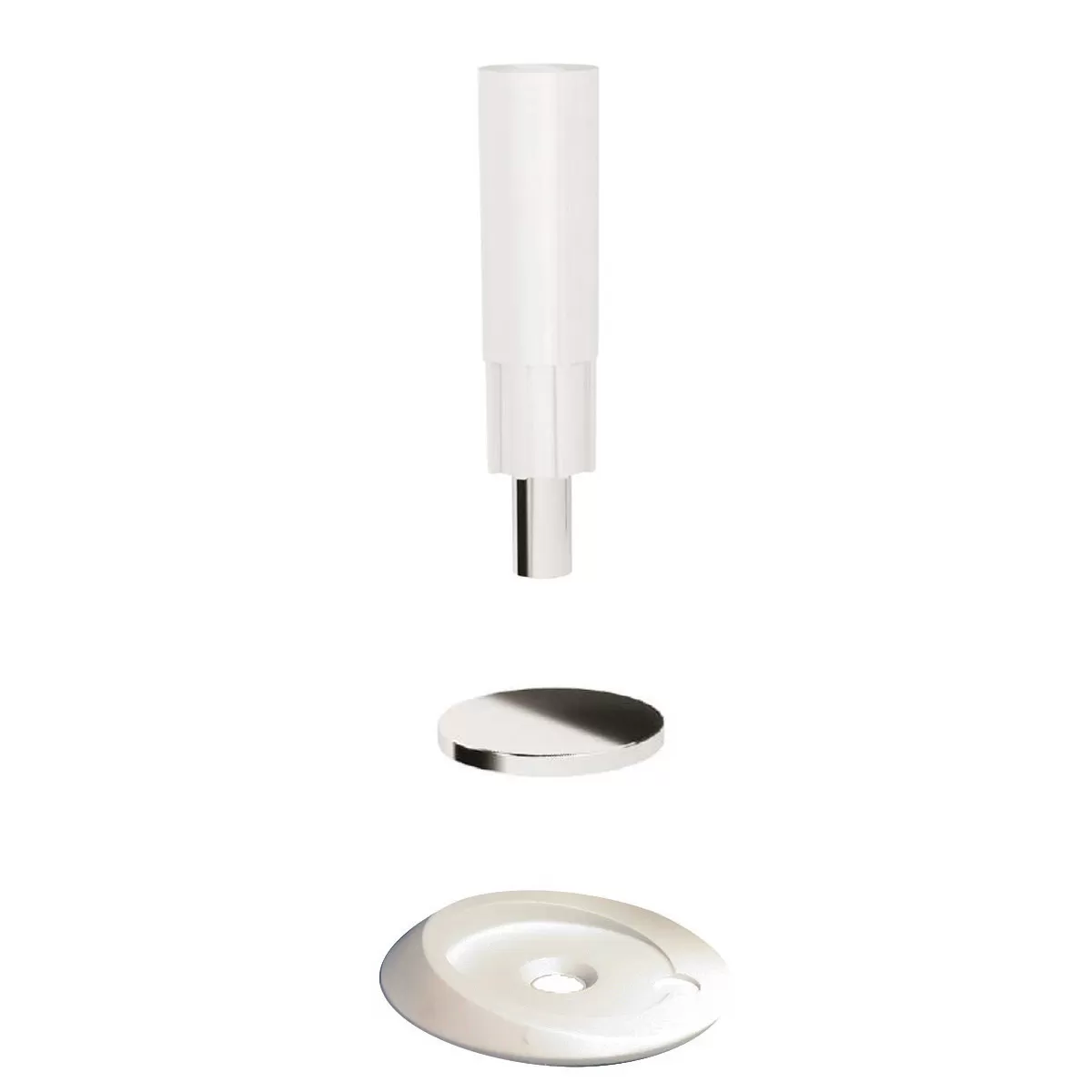 VO Odbojnik STOPPINO mod.2 beli