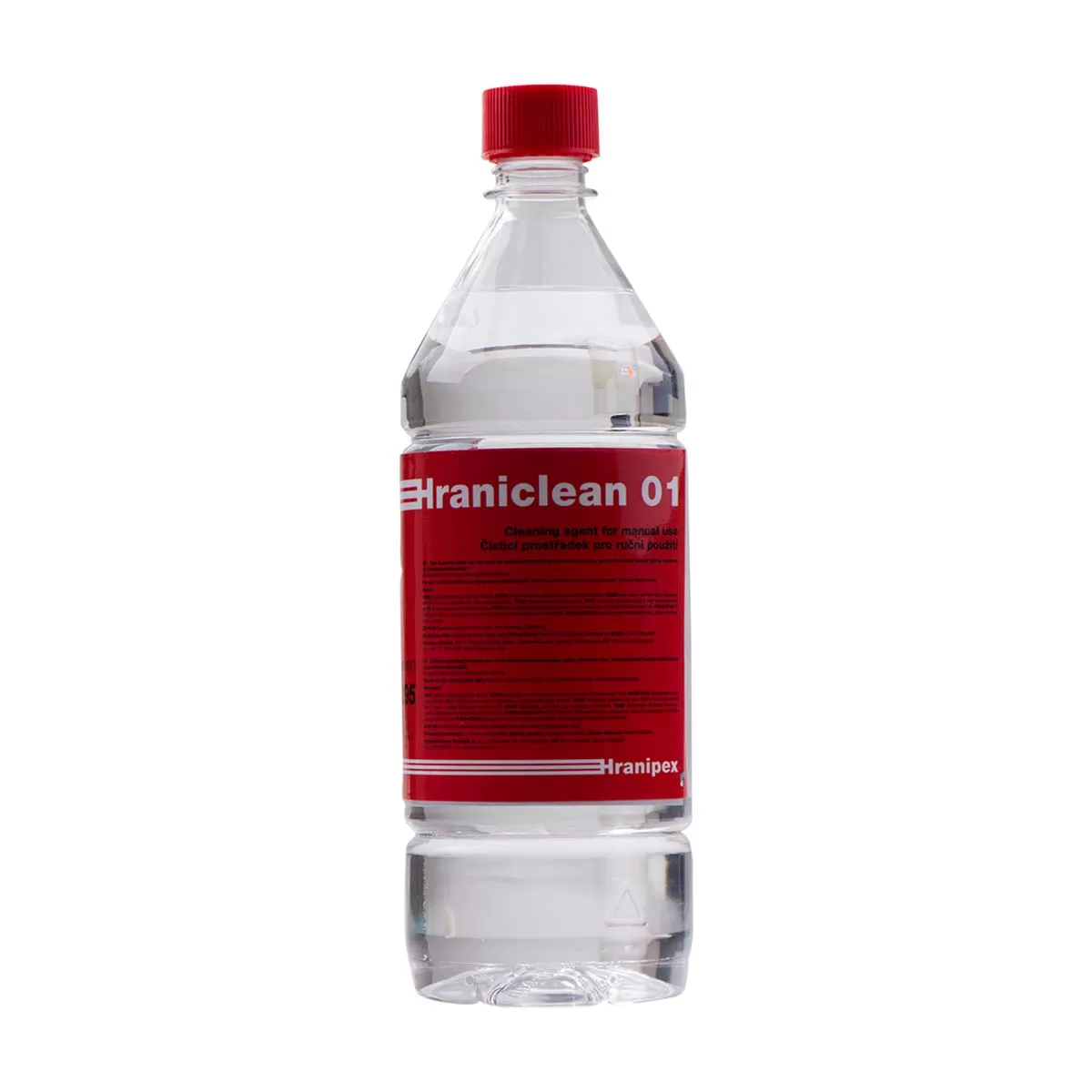 LČ čistač HRANICLEAN 01 1litar