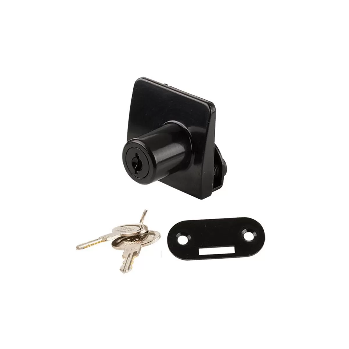 SI bravica CRNA SQUARE 2 krila