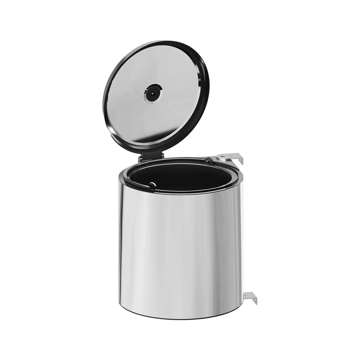 OG kanta za otpatke 10L INOX ST