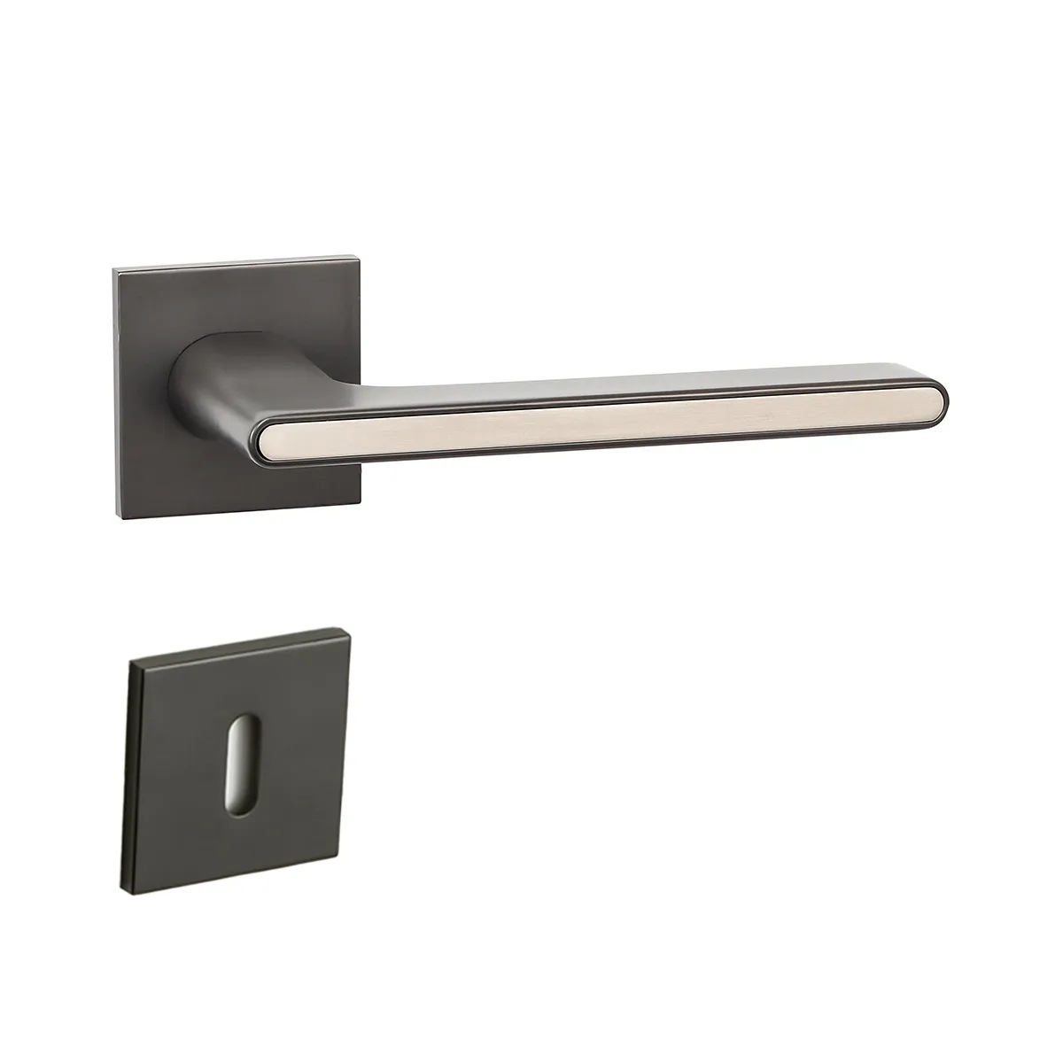 KV kvaka crno/zlatno PK ključ