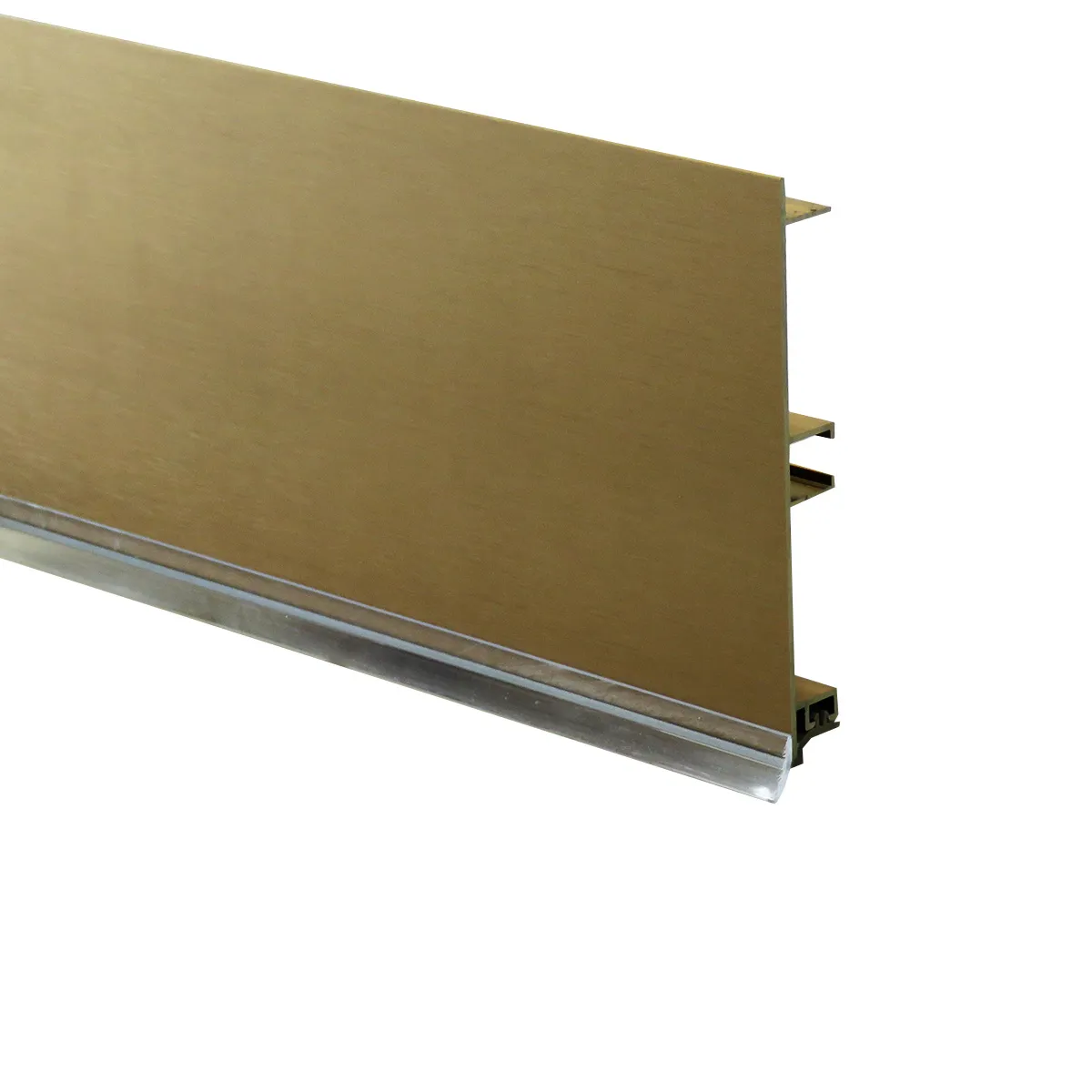 CN Al cokla 10cm br.zlat L=4m