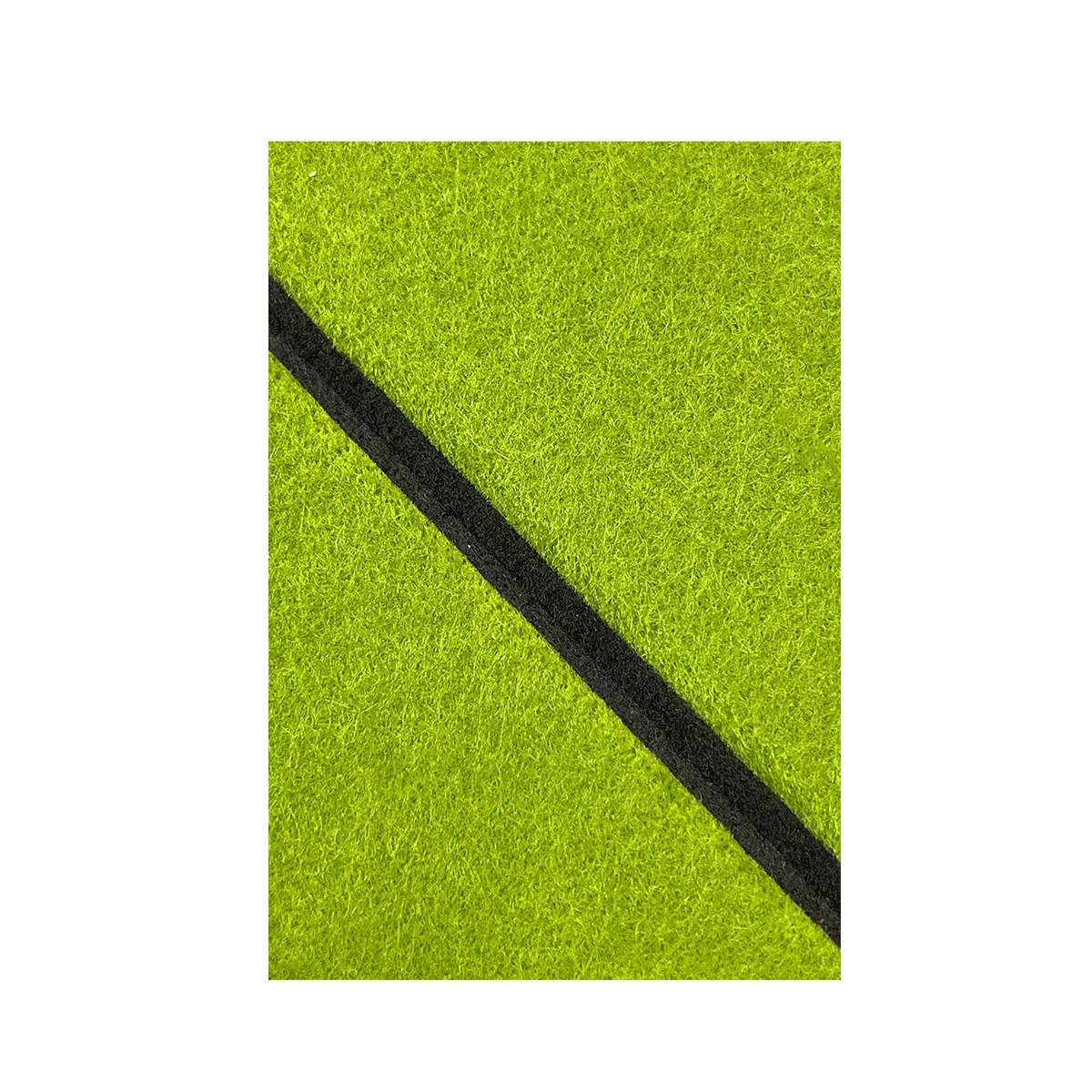 Aku. filc panel 11mm 240x120 cr-zele